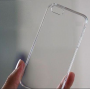 Прозрачный чехол для iPhone 5